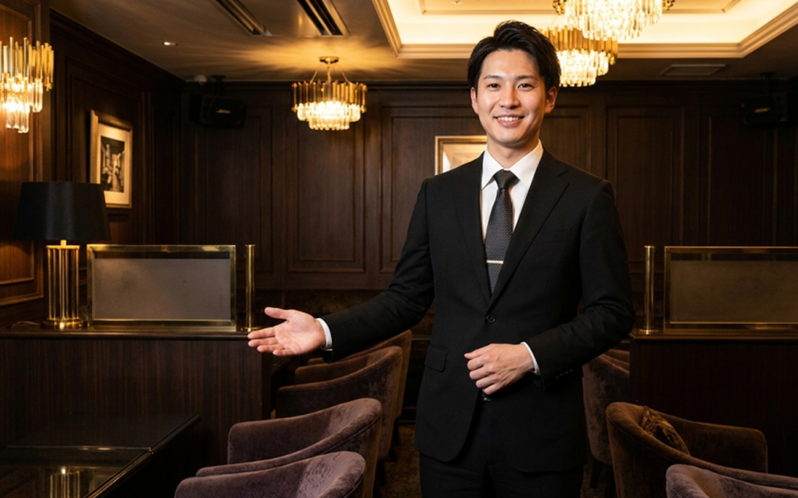 スタッフ業務イメージ