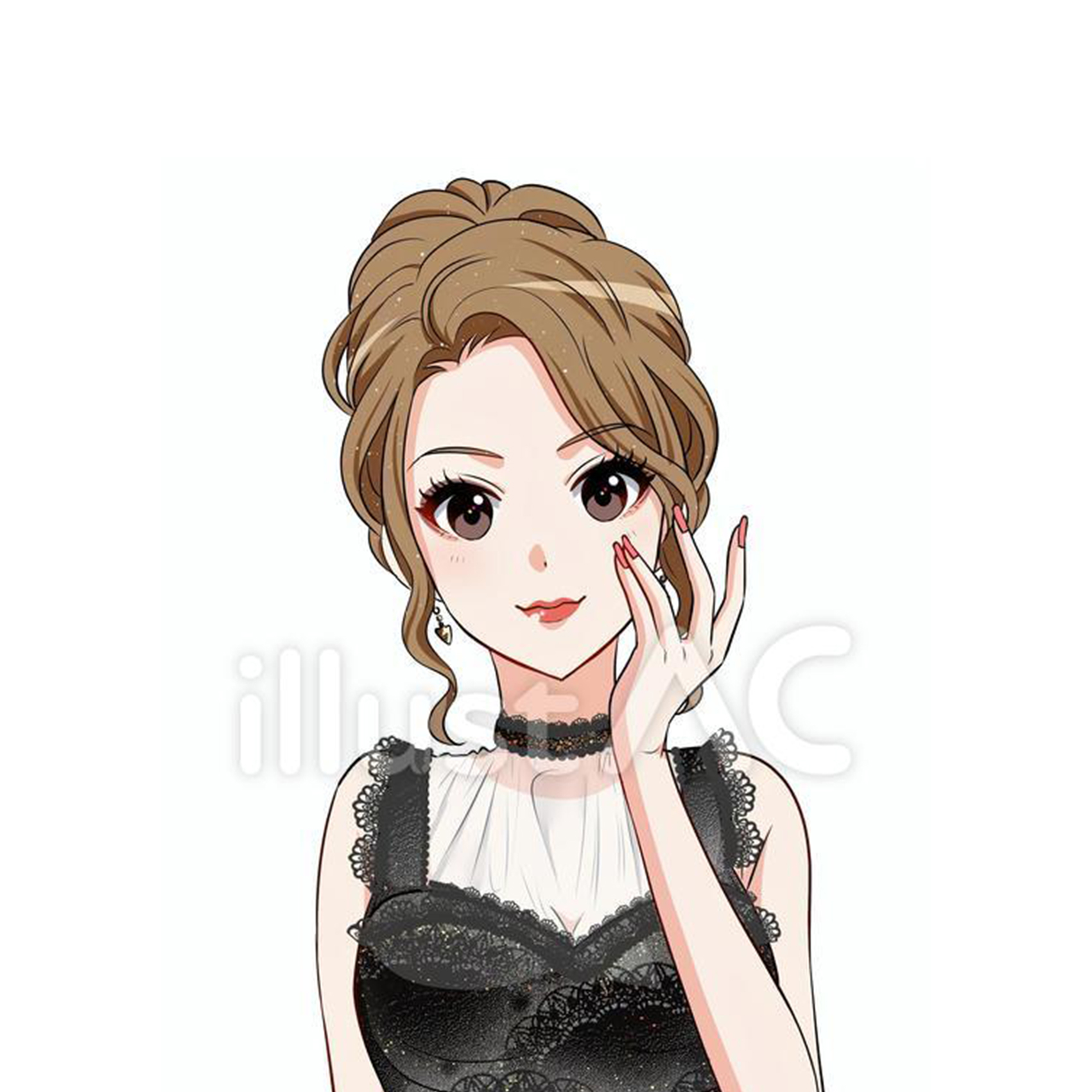 Bさん